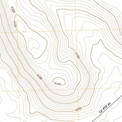 Massacre Lake, NV (2018, 24000-Scale) Preview 3