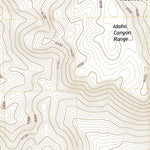 McGhee Mountain, NV (2018, 24000-Scale) Preview 3