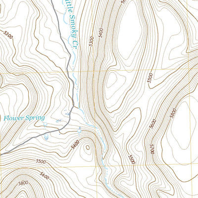 McConnel Canyon, NV (2018, 24000-Scale) Preview 2