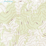 Moapa Peak NW, NV (2018, 24000-Scale) Preview 2