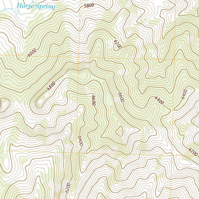Moapa Peak NW, NV (2018, 24000-Scale) Preview 2