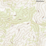 Moapa Peak NW, NV (2018, 24000-Scale) Preview 3