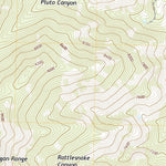 Monte Neva Hot Springs, NV (2018, 24000-Scale) Preview 3