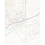 Mesquite, NV (2018, 24000-Scale) Preview 1