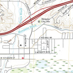 Mesquite, NV (2018, 24000-Scale) Preview 2