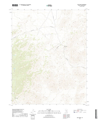 Mail Summit, NV (2018, 24000-Scale) Preview 1