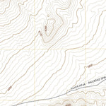 Montezuma Peak SW, NV (2018, 24000-Scale) Preview 2