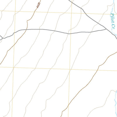 Leppy Peak NW, NV (2018, 24000-Scale) Preview 2