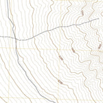 Leppy Peak NW, NV (2018, 24000-Scale) Preview 3