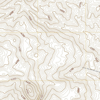 Lida Wash NW, NV (2018, 24000-Scale) Preview 3