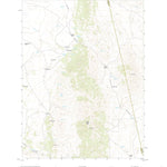 Mineral Hill, NV (2018, 24000-Scale) Preview 1