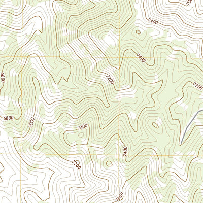 Mineral Hill, NV (2018, 24000-Scale) Preview 2