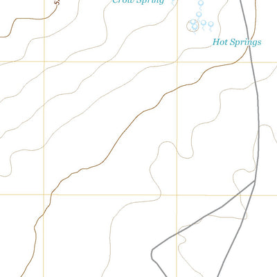 Little Hot Springs, NV (2018, 24000-Scale) Preview 2