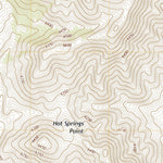 Little Hot Springs, NV (2018, 24000-Scale) Preview 3