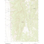 Minerva Canyon, NV (2018, 24000-Scale) Preview 1