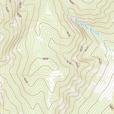 Minerva Canyon, NV (2018, 24000-Scale) Preview 3