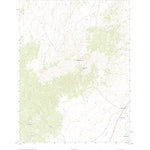 Manhattan Mountain, NV (2018, 24000-Scale) Preview 1