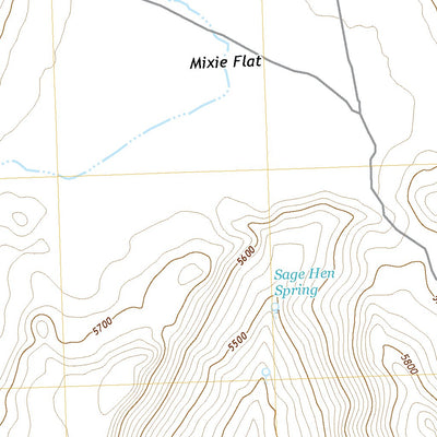 Mixie Flat, NV (2018, 24000-Scale) Preview 2