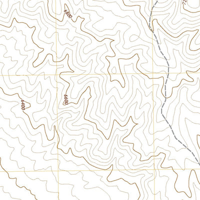 Mable Mountain, NV (2018, 24000-Scale) Preview 2