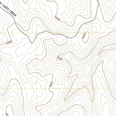 McConnell Peak, NV (2018, 24000-Scale) Preview 2