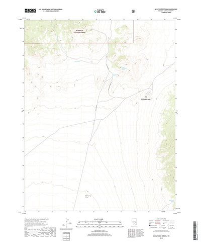 McCutchen Spring, NV (2018, 24000-Scale) Preview 1