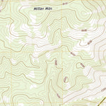Miller Mountain, NV (2018, 24000-Scale) Preview 2