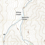 Mount Lewis, NV (2018, 24000-Scale) Preview 2