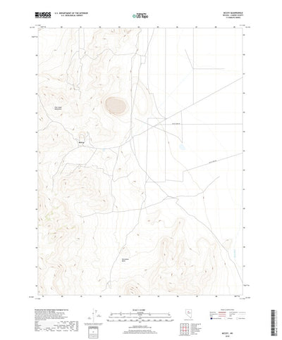 McCoy, NV (2018, 24000-Scale) Preview 1