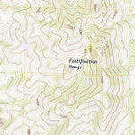 Mount Grafton NE, NV (2018, 24000-Scale) Preview 3