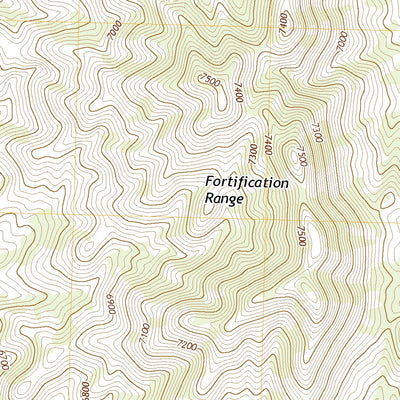 Mount Grafton NE, NV (2018, 24000-Scale) Preview 3