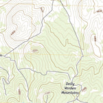 Mizpah Point, NV (2018, 24000-Scale) Preview 3