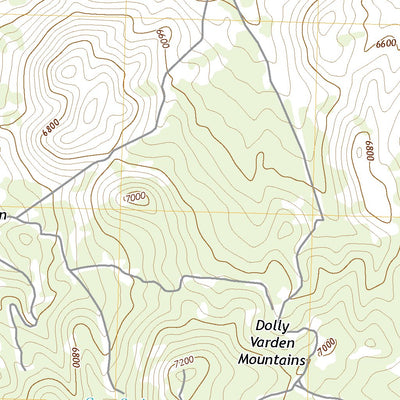 Mizpah Point, NV (2018, 24000-Scale) Preview 3