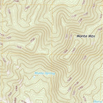 Monte Mountain, NV (2018, 24000-Scale) Preview 3