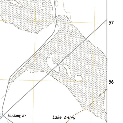 Mustang Well, NV (2018, 24000-Scale) Preview 3