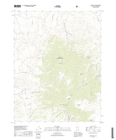 Mount Etna, NV (2018, 24000-Scale) Preview 1