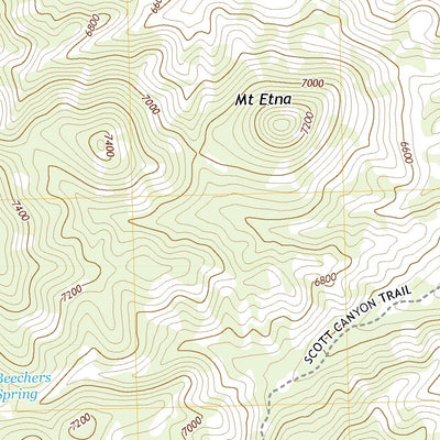 Mount Etna, NV (2018, 24000-Scale) Preview 3