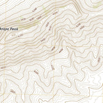 Moapa Peak, NV (2018, 24000-Scale) Preview 3