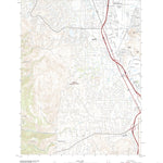 Mount Rose NE, NV (2018, 24000-Scale) Preview 1
