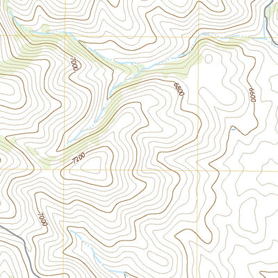 Mount Blitzen, NV (2018, 24000-Scale) Preview 2