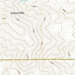 Mormon Dan Peak, NV (2018, 24000-Scale) Preview 3