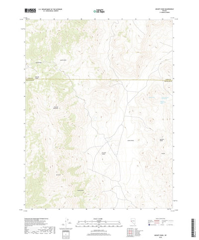 Mount Como, NV (2018, 24000-Scale) Preview 1