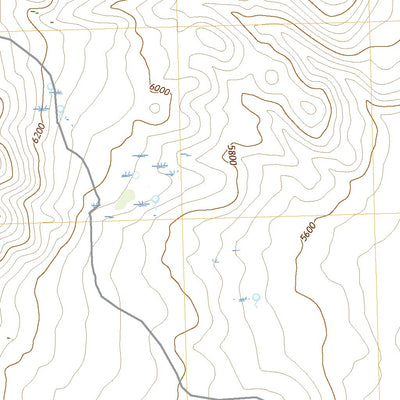 Mount Como, NV (2018, 24000-Scale) Preview 2