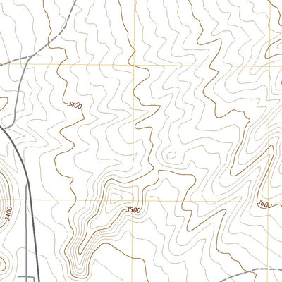 Mount Schader, NV (2018, 24000-Scale) Preview 2