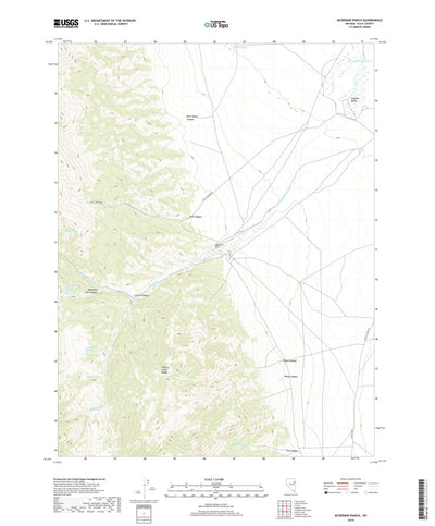 McDermid Ranch, NV (2018, 24000-Scale) Preview 1