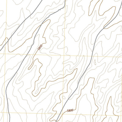 Mount Wilson SW, NV (2018, 24000-Scale) Preview 3