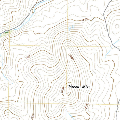 Mount Ichabod, NV (2018, 24000-Scale) Preview 2