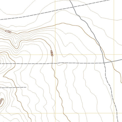 McCoy NW, NV (2018, 24000-Scale) Preview 2