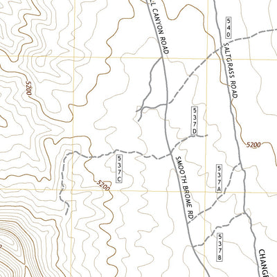 Mountain Springs, NV (2018, 24000-Scale) Preview 2