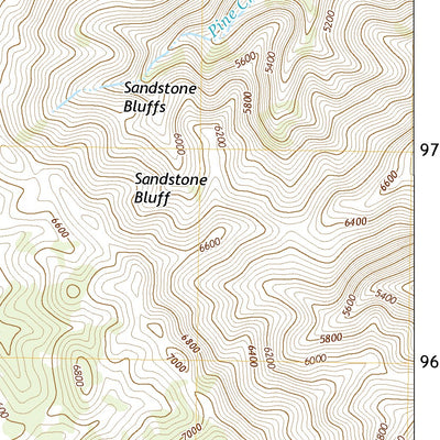 Mountain Springs, NV (2018, 24000-Scale) Preview 3