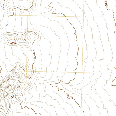 Mule Deer Ridge NE, NV (2018, 24000-Scale) Preview 2
